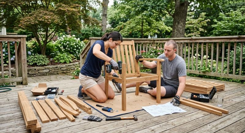 Bedroom Furniture Assembly in Denver, CO