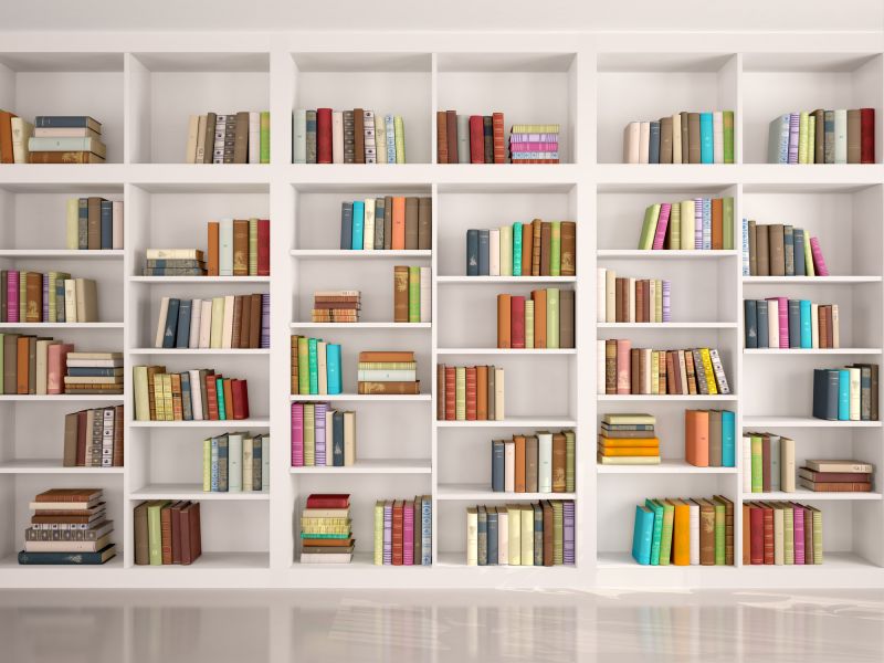 Bookshelf Assembly in Denver County, CO