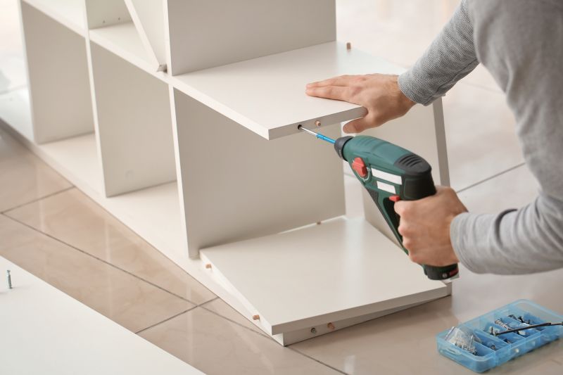 Bookshelf Assembly in Denver County, CO