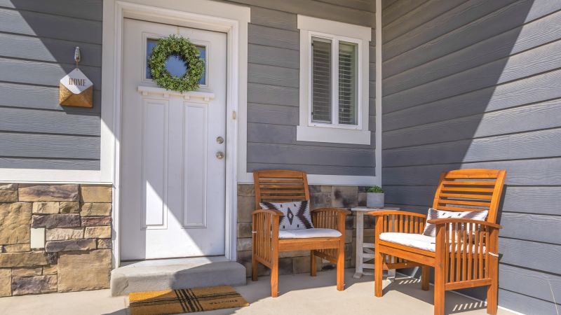 Deck Chair Assembly in Alpharetta, GA