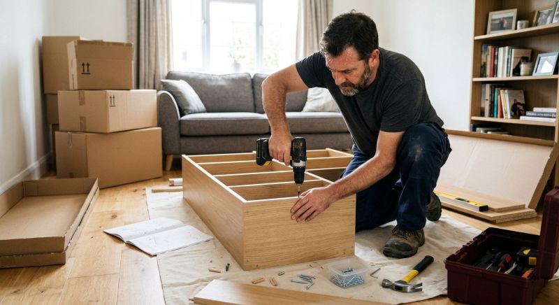 Dresser Assembly in Littleton, CO