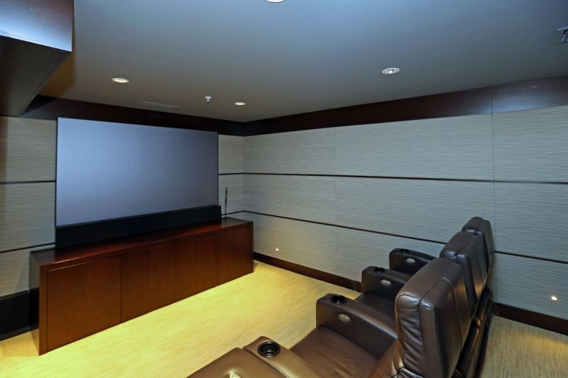 Entertainment Center Assembly in Overland Park, KS