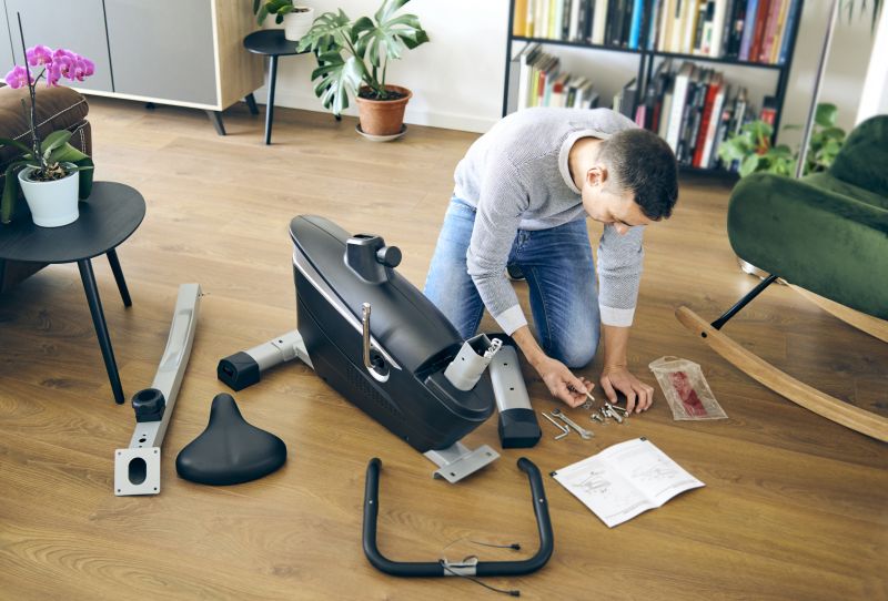 Fitness Equipment Assembly in Denver, CO