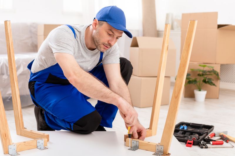 Furniture Assembly in Alpharetta, GA