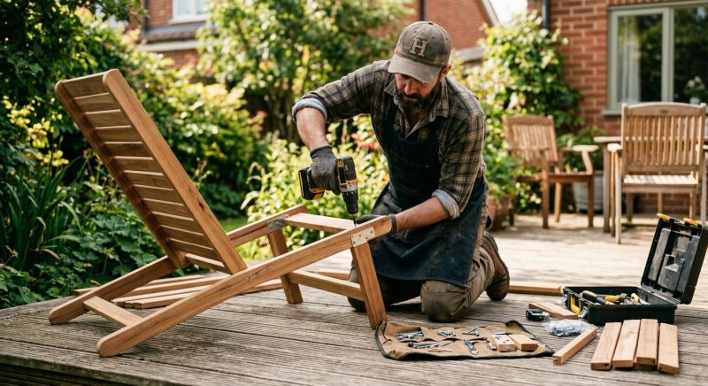 Furniture Assembly in Alpharetta, GA