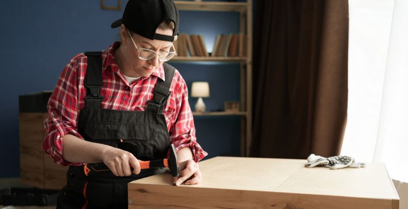 Game Table Assembly in Littleton, CO