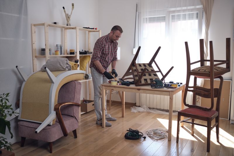 Kitchen Table Assembly in Denver, CO