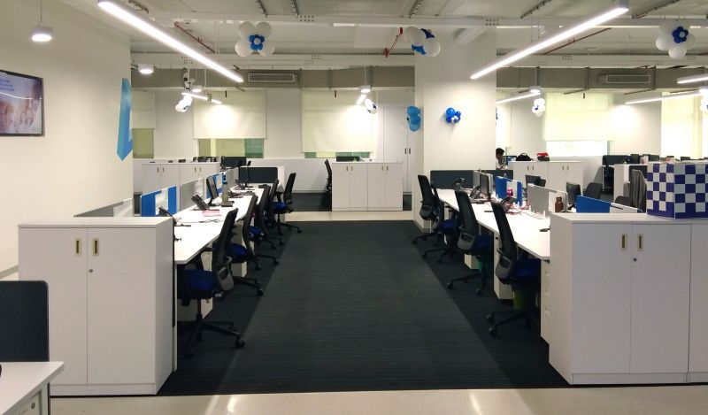 Office Furniture Installation in Olathe, KS