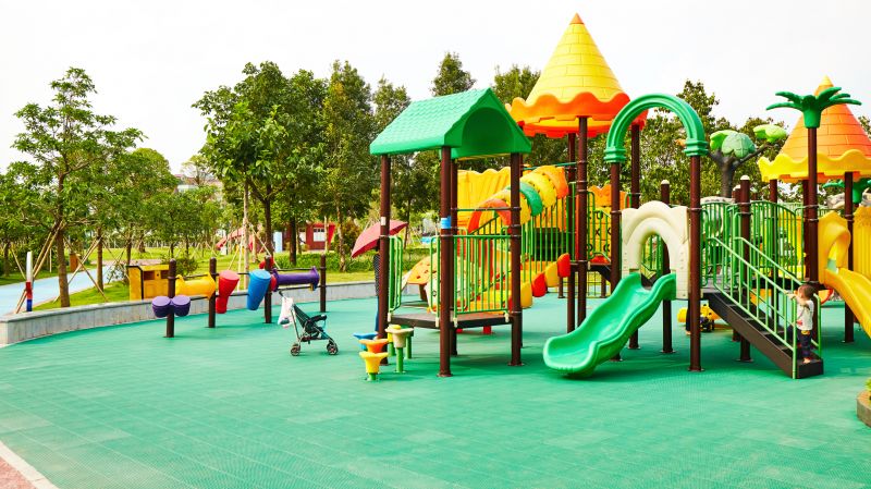 Play Equipment Installation in Kansas City, KS