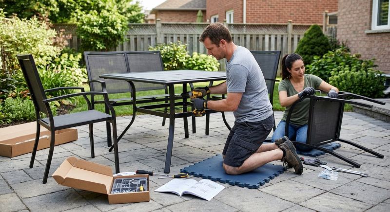 Recliner Assembly in Littleton, CO
