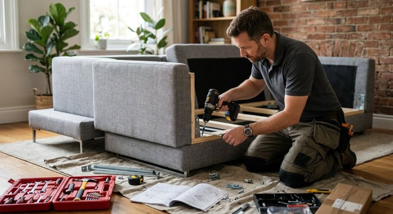 Sectional Assembly in Denver, CO