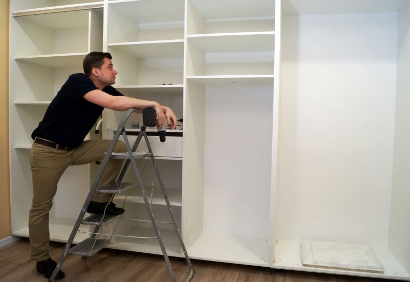 Stair Gate Assembly in Denver, CO