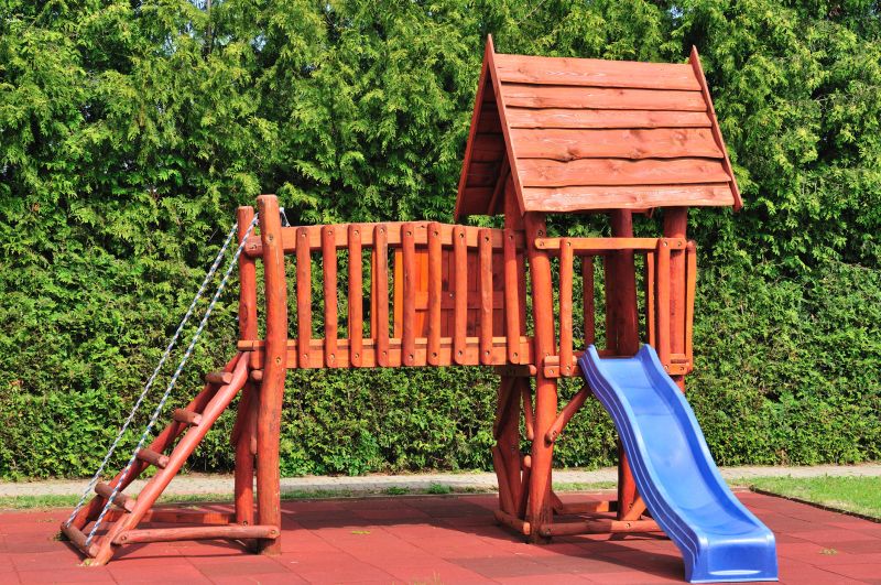 Swing Set Repair in Kansas City, KS