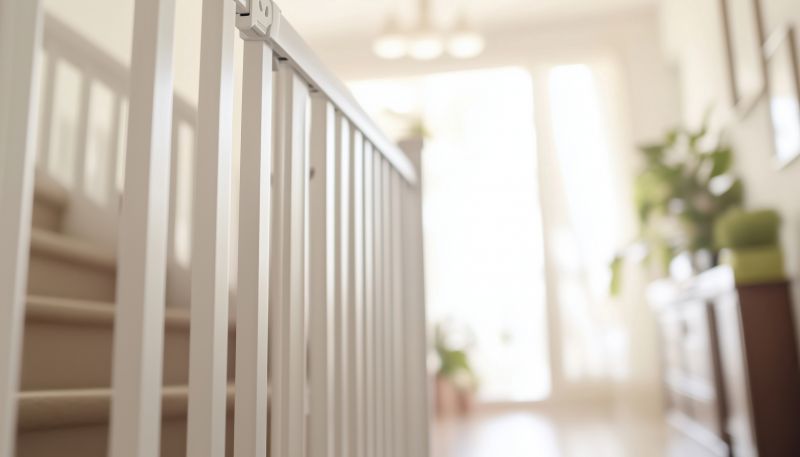 Toddler Gate Installation in Conroe, TX