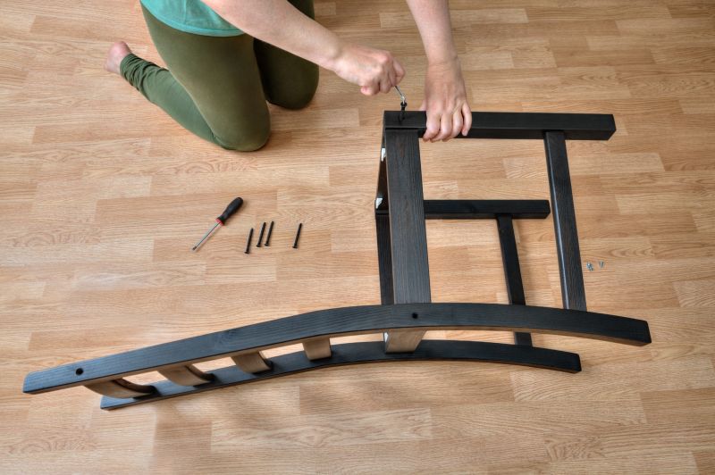 Wood Furniture Assembly in Olathe, KS