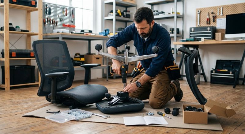 Workbench Assembly in Denver, CO