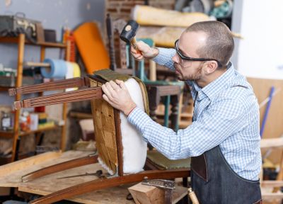Workbench Assembly in Olathe, KS