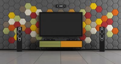 TV Stand Assembly in Denver County, CO