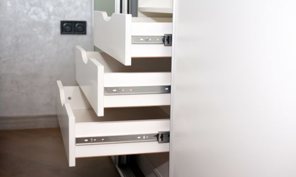 Storage Cabinet Assembly